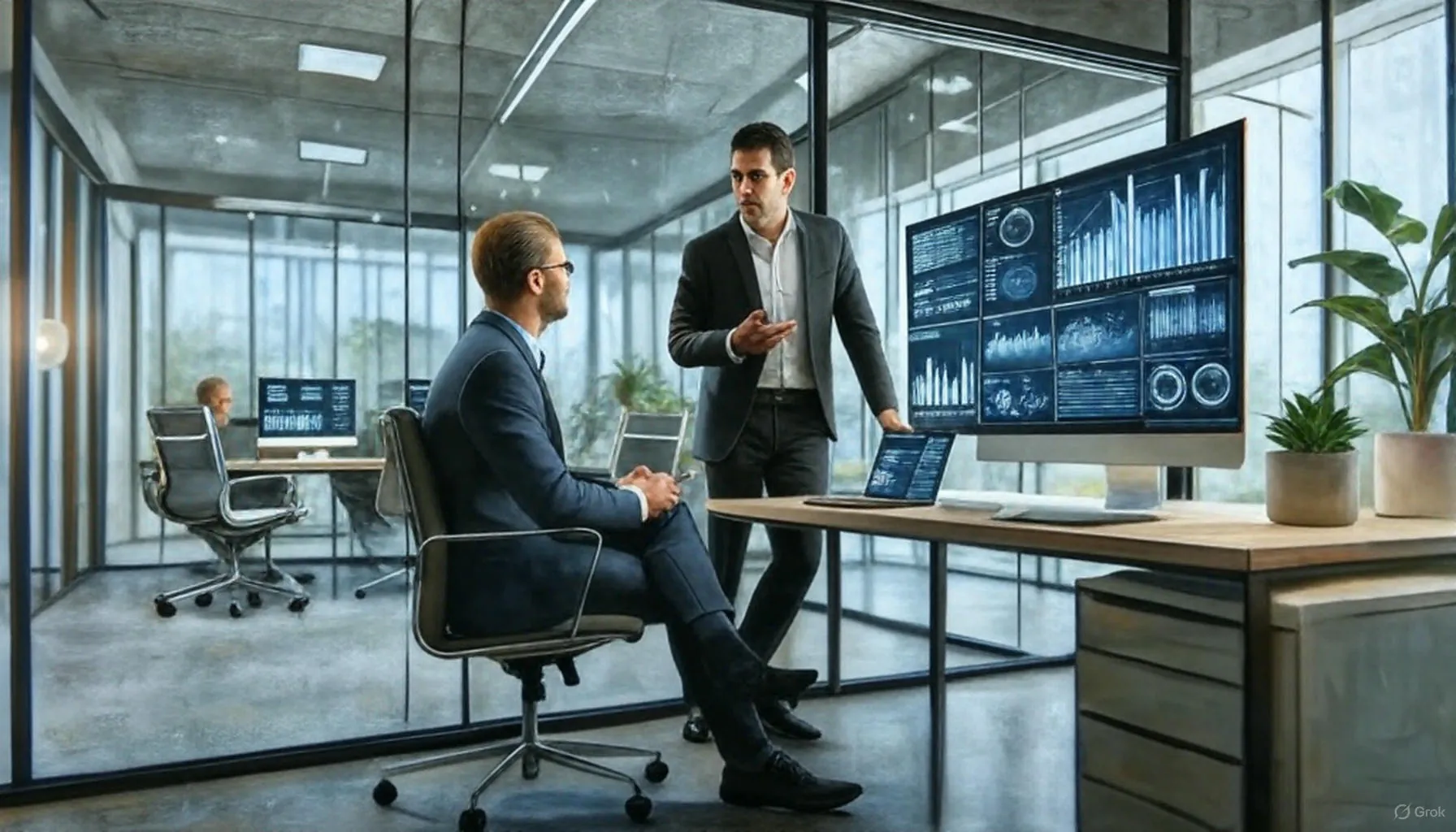 Projekt BVV Sachsen: IT-Administration und Beratung